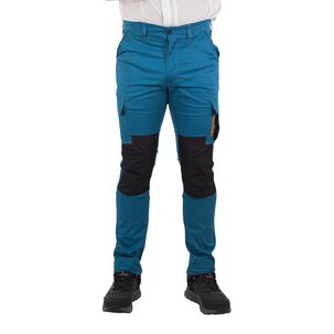 Pantal&oacute;n Cargo Hw Dakota Spandex Petroleo